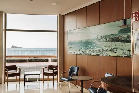 Hotel Marconi in Benidorm — foto 9