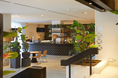 Hotel Dreams Jardin Tropical foto 24