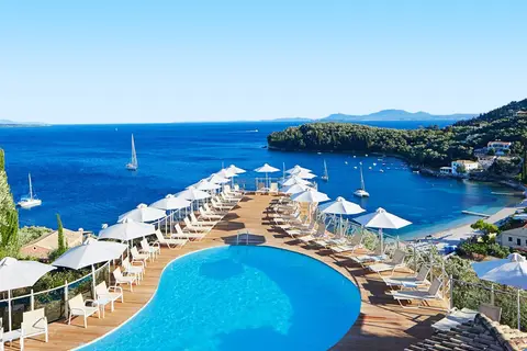 San Antonio Corfu Resort in Δημοτική Ενότητα Κασσωπαίων — foto 17