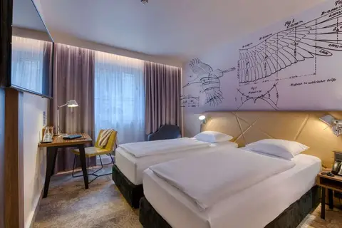 Mercure Hotel Berlin City in Berlijn — foto 2