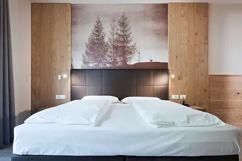 Park Hotel Miramonti in Völs am Schlern - Fiè allo Sciliar — foto 11