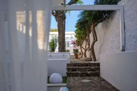 Erato Hotel in Δημοτική Ενότητα Καρλοβασίων — foto 23