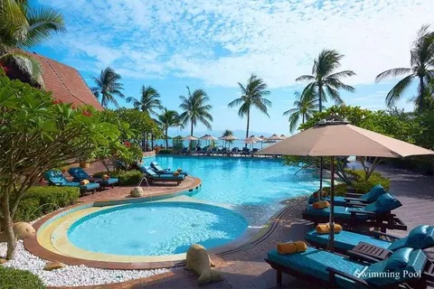 Bo Phut Resort & Spa in บ้านบ่อผุด — foto 2