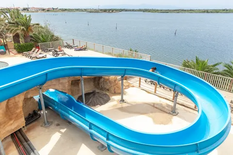 Camping La Presqu Île Du Barcarès foto 9