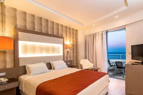 Pegasos Deluxe Beach Hotel in Faliraki, foto 3