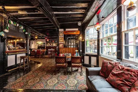 The New Inn Hotel in Gloucester — foto 9