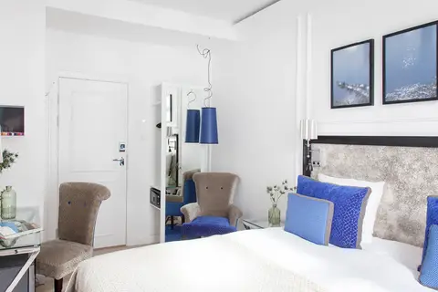 Absalon Hotel in Kopenhagen