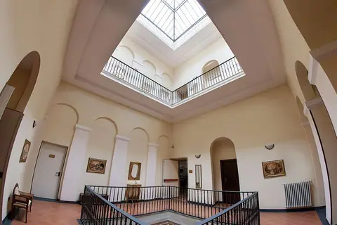Grand Hotel Capodimonte in Napels, foto 5