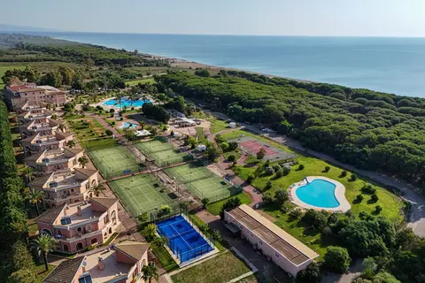 Bv Airone Resort in Corigliano-Rossano