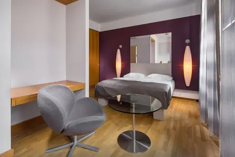 Hotel Mamaison Residence Belgická Prague in Praag — foto 27