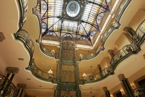 Gran Hotel Ciudad de Mexico in 1a. Región Militar — foto 13
