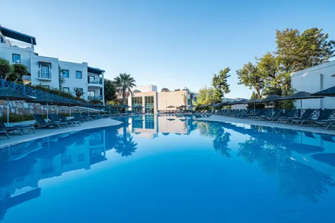 Bodrum Holiday Resort foto 33