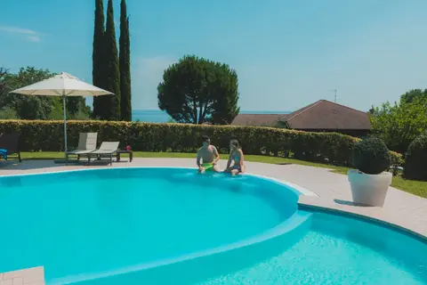 Riva del Sole Hotel - Adults only in Moniga del Garda, foto 3