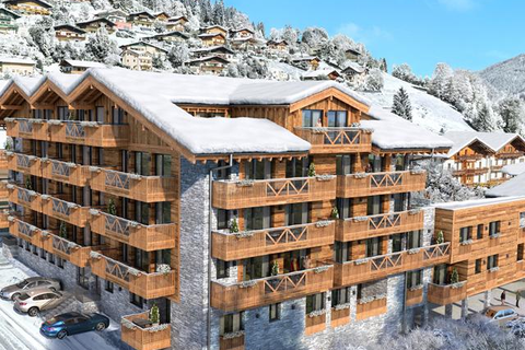 AlpenParks Hochkönig foto 1