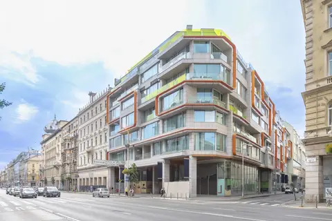 NH Collection Budapest City Center in Boedapest, foto 2
