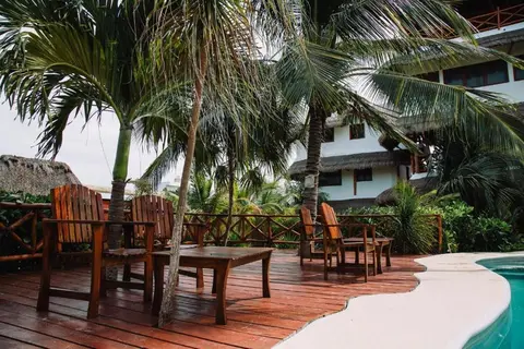 Ensueño Holbox & Beach Club in Holbox — foto 9