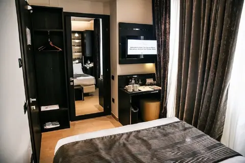 Hotel The Square Milano Duomo in Milaan — foto 16