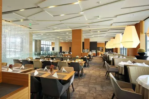 Radisson Blu Plaza Hotel Ljubljana in Ljubljana — foto 8