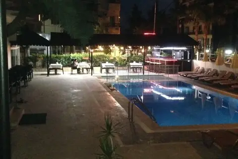 Yaman Life Hotel in Alanya — foto 29