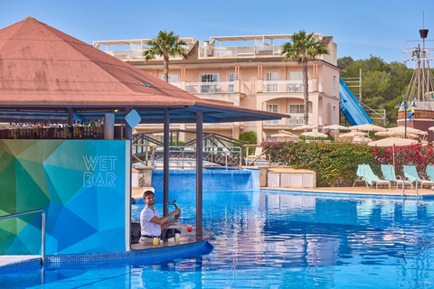 Aparthotel Zafiro Ca'n Picafort foto 27