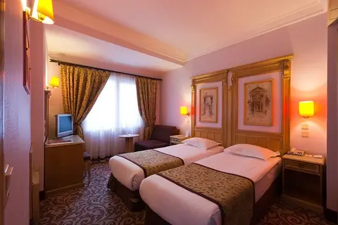 Romance Istanbul Hotel in İstanbul — foto 30