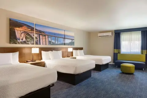 Days Inn & Suites by Wyndham Anaheim At Disneyland Park in Anaheim, foto 26