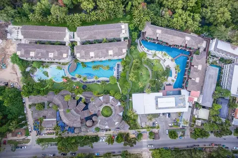 Holiday Ao Nang Beach Resort Krabi in บ้านอ่าวนาง — foto 10