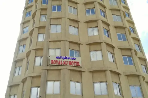 Royal NJ Hotel in New Borg El Arab, foto 18