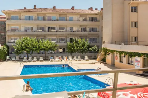 Appartementen Pierre & Vacances Estartit Playa foto 13