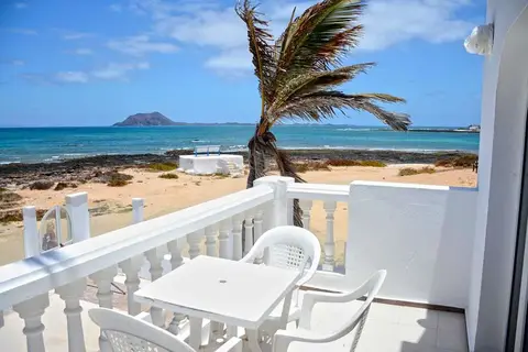 Galera Beach in La Oliva — foto 7