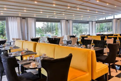 Rodostamo Hotel & Spa in Γουβιά — foto 8