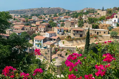 Cyprus Village Houses Tochni in Tochni — foto 18
