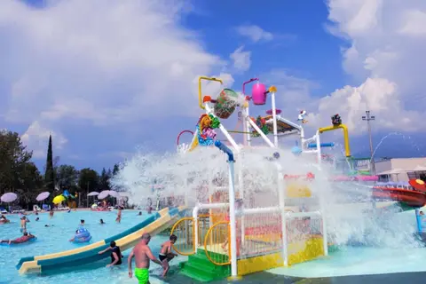 Sisan Family Resort in Bardolino, foto 13