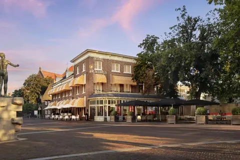 Hotel de Wereld foto 1