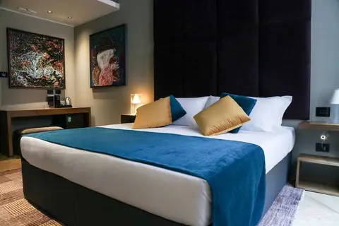 Triviho Hotel in Rome, foto 4