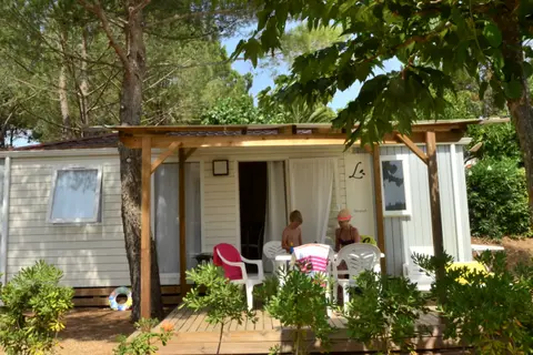 Camping Mas Des Lavandes in Sérignan, foto 26