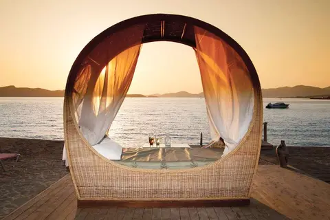 Venus Beach Hotel in Δημοτική Ενότητα Στυραίων — foto 27