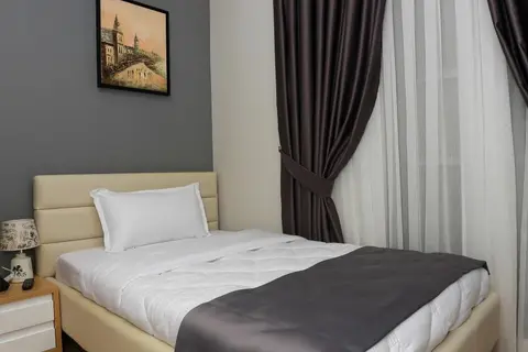 Emerald Boutique Hotel in Tirana, foto 14