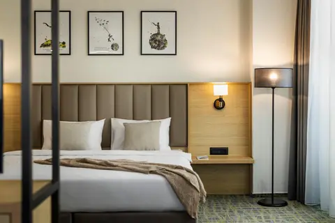 B1 City Hotel in B1 — foto 19