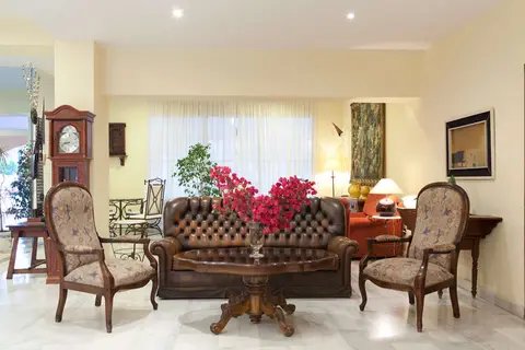 Hotel Montepiedra in Orihuela — foto 13