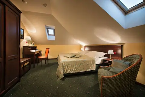 EA Hotel Downtown in Praag, foto 4