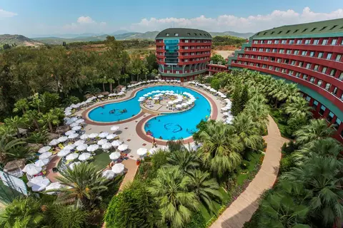 Delphin Deluxe in Alanya, foto 7