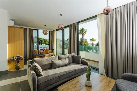 Yalipark Beach Hotel in Bodrum — foto 6