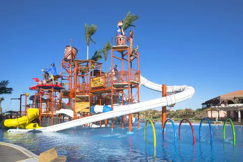 Pickalbatros Aqua Park Hurghada in Hurghada, foto 2