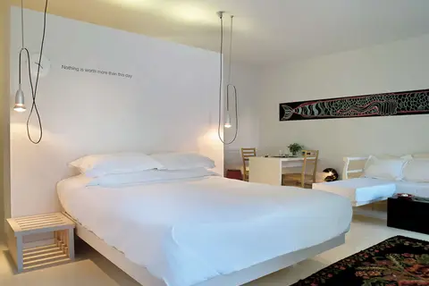 Ekies All Senses Resort in Βουρβουρού — foto 4