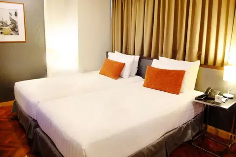 Alt Hotel Nana by UHG in Bangkok — foto 28
