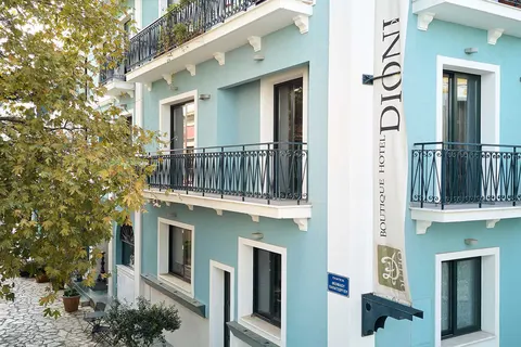 Dioni Boutique Hotel in Preveza