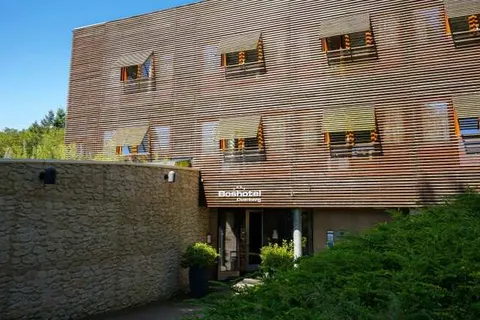 Boshotel Overberg foto 32