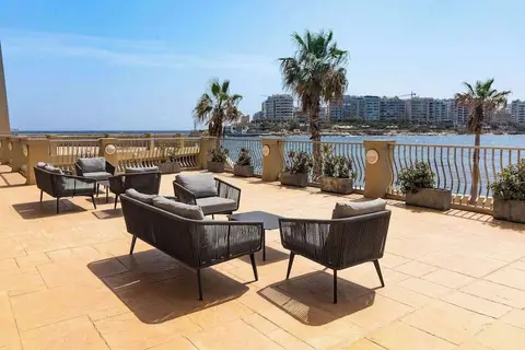 Cavalieri Hotel Malta a member of Radisson Individuals in San Ġiljan — foto 11