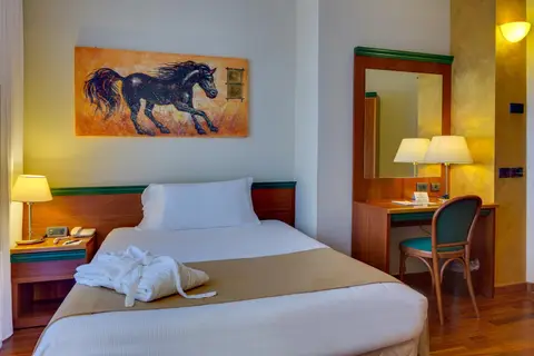 Hotel Raffaello in Milaan — foto 15